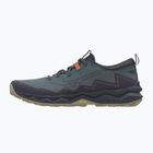Мъжки обувки за бягане Mizuno Wave Daichi 9 GTX north atlantic/black/pale khaki