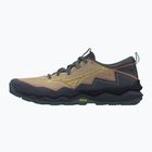 Мъжки обувки за бягане Mizuno Wave Daichi 9 sunburn/fortune yellow/north atlantic