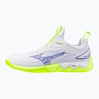 Обувки за волейбол Mizuno Wave Luminous 3 white/lightning yellow/dazzling blue