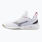 Обувки за волейбол Mizuno Wave Luminous 3 white/black/fiery red
