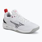 Обувки за волейбол Mizuno Wave Luminous 3 white/black/fiery red