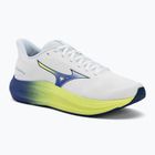 Мъжки обувки за бягане Mizuno Fortrush white/estate blue/lightning yellow