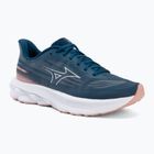 Дамски обувки за бягане Mizuno Wave Skyrise 7 sailor blue/white/rose elegance