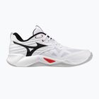 Обувки за волейбол Mizuno Wave Momentum Pro white/black/fiery red