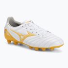 Футболни обувки Mizuno Morelia Neo IV Pro FG white/mp gold/cool gray 3c