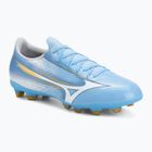 Футболни обувки Mizuno Alfa III Select FG celeste/white