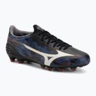Футболни обувки Mizuno Alpha III Japan FG black/ancient water