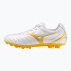 Детски футболни обувки Mizuno Monarcida Neo III Select AG white/mp gold