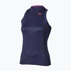 Дамска тениска/фланелка за тенис Mizuno Tennis Tank beacon blue