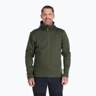 Мъжки суитшърт Rab Superflux Hoody army QFE-89