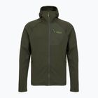 Мъжки суитшърт Rab Superflux Hoody army QFE-89