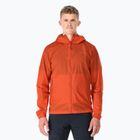 Мъжко яке против вятър Rab Vital Hoody firecracker