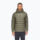 Мъжко пухено яке Rab Electron Pro light khaki