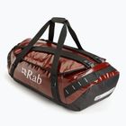 Rab Expedition Kitbag II 120 l червена чанта за пътуване с глина