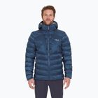 Мъжко яке Rab Cirrus Ultra Hoody tempest blue
