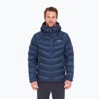 Мъжко пухено яке Rab Glaceon Pro Jacket tempest blue