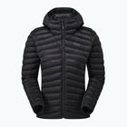 Дамско пухено яке Rab Cirrus Flex Hoody black