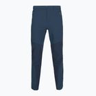 Мъжки софтшел панталони Rab Torque tempest blue