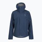 Дъждобран за жени Rab Downpour tempest blue