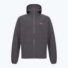 Мъжко софтшел яке Rab Borealis Hoody graphene