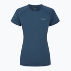 Дамска тениска Rab Sonic tempest blue