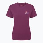 Дамска тениска Rab Tuku Vista Tee mulberry
