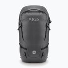 Туристическа раница Rab Ascendor 27 l black