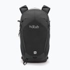 Туристическа раница Rab Tygen 18 l black