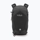 Туристическа раница Rab Tygen 22 l black