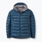 Мъжко пухено яке Rab Electron Pro Hoody tempest blue