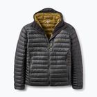 Мъжко пухено яке Rab Microlight Alpine Hoody anthracite