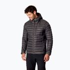 Мъжко пухено яке Rab Microlight Alpine Hoody graphene