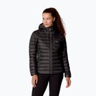 Дамско пухено яке Rab Microlight Alpine Hoody graphene