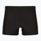 Мъжки плувни боксерки Speedo Placement Aquashort черно/червено