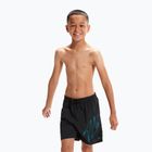 Speedo мъжки къси панталони за плуване Hyper Boom Logo 15" Watershort black 8-00318815199
