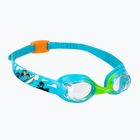 Speedo Illusion Infant дамски очила за плуване сини 8-1211514638