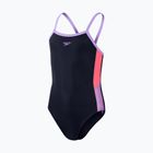 Speedo Dive Thinstrap детски бански от една част тъмно синьо 8-1286414303