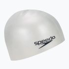 Speedo Обикновена формована силиконова капачка сребърна 8-7098414572