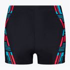 Мъжки къси панталони за плуване Speedo Tech Print black/orange