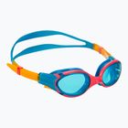 Детски очила за плуване Speedo Biofuse 2.0 Junior bolt/mango/coral beach