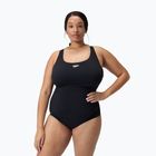 Дамски цял бански костюм Speedo Endurance+ Medalist Plus Size black