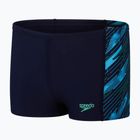 Детски бански Speedo Hyperboom true navy/harlequin green/picton green