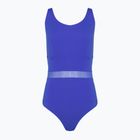 Speedo Shaping Luniaglow дамски бански костюм от една част true cobalt