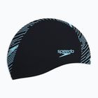 Шапка за плуване Speedo Boom ECO Endurance+ black/picton blue