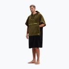 Пончо Speedo Swim Poncho S black/hyper yellow