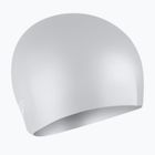 Шапка за плуване Speedo Long Hair silver