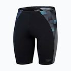 Мъжки плувни джемъри Speedo Endurance+ MAX Splice Jammer black/usa charcoal/marine