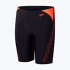 Детски плувни джемъри Speedo HyperBoom Splice Jammer black/siren red