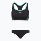 Дамски бански костюм от две части Speedo Placement Bikini arctic glass