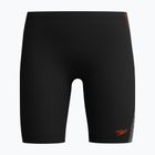 Детски плувни шорти тип клин Speedo Plastisol Placement Jammer red ginger